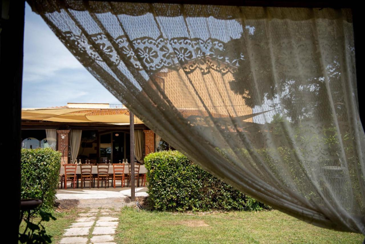 Agroturismo Le Giuncaine *